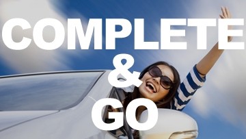 Complete & Go